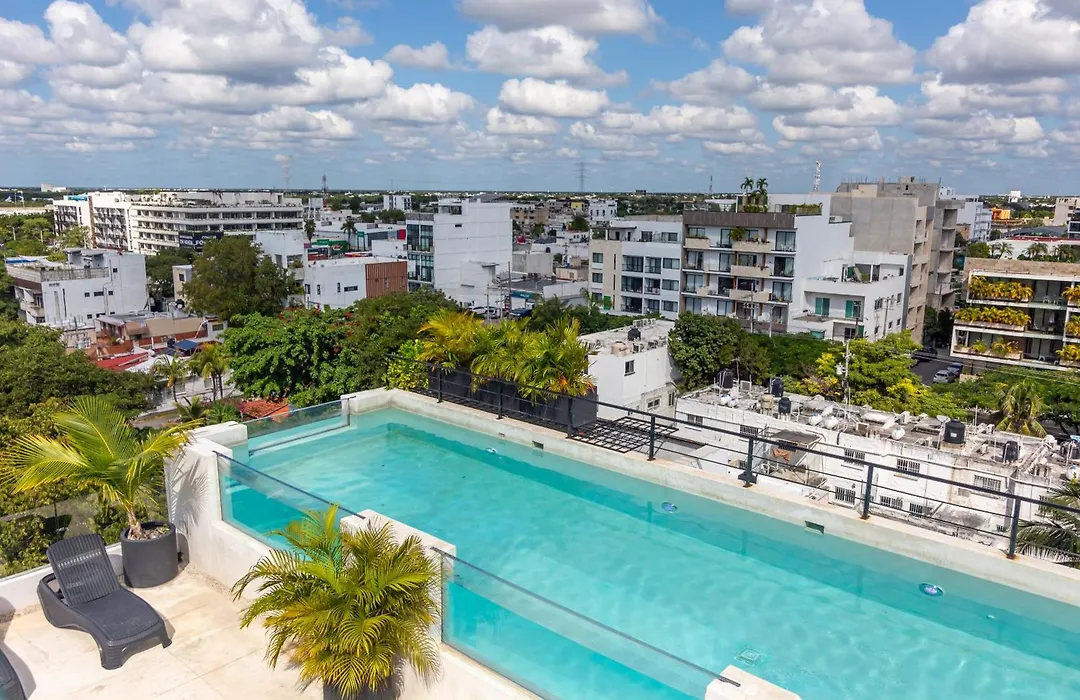 Toh House Luxury By Boutique Apartments Mx-1