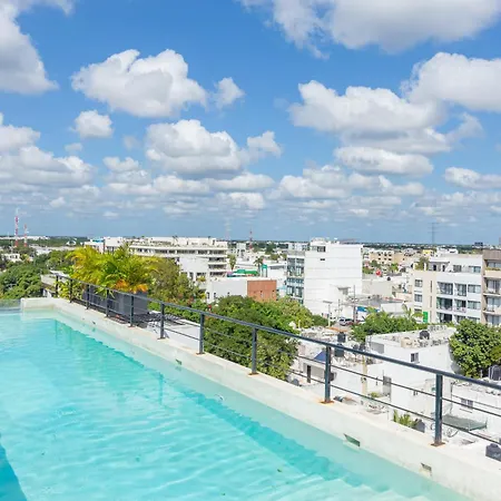 Toh House Luxury By Boutique Apartments Mx-3